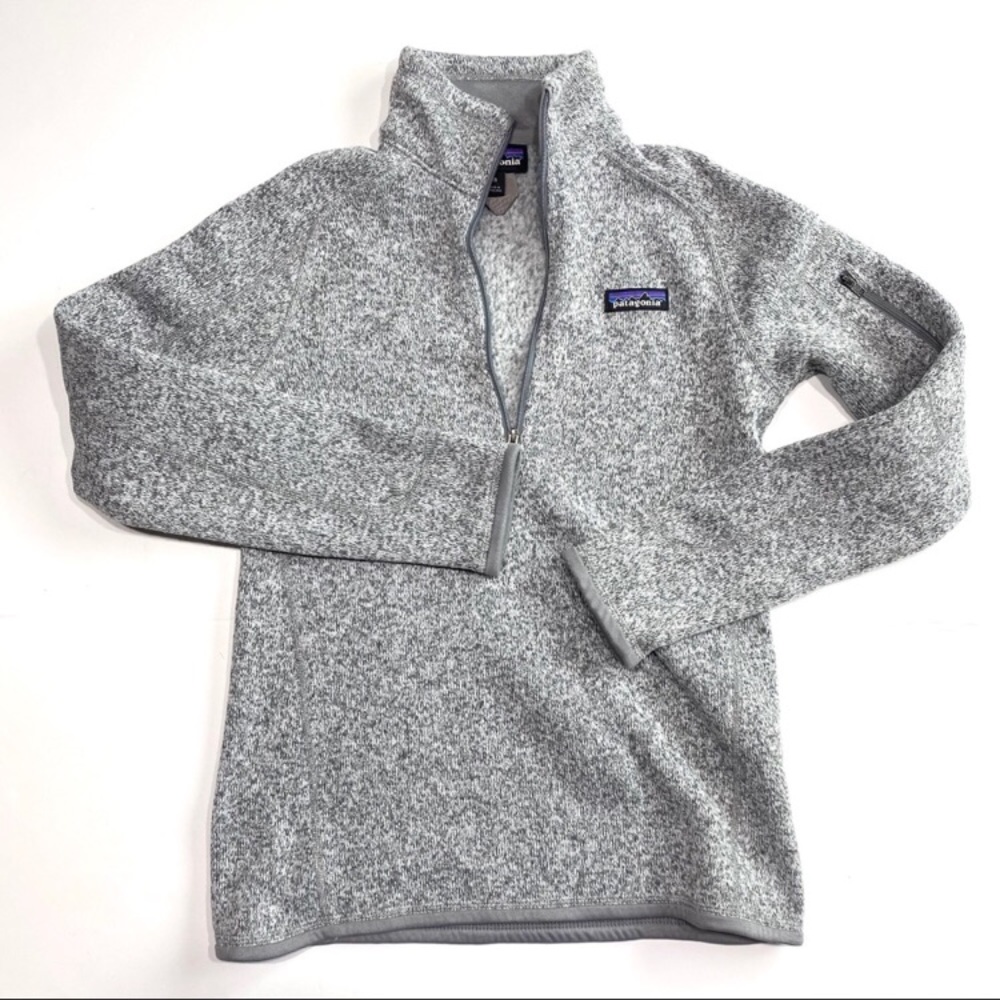 Patagonia better sweater like new